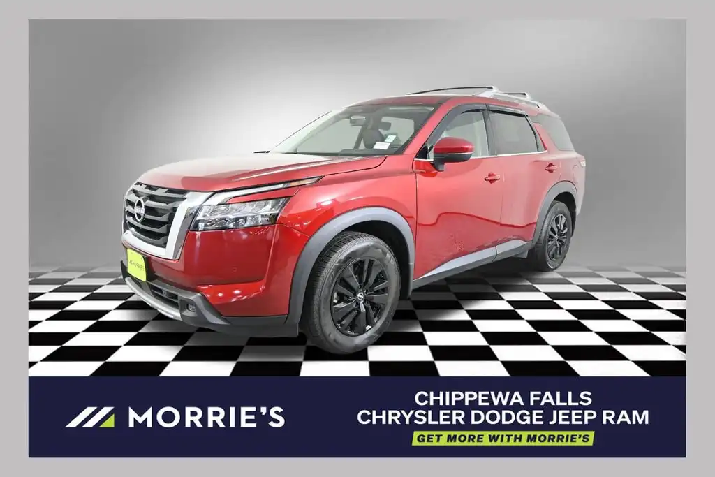2023 Nissan Pathfinder SL 4WD's photo