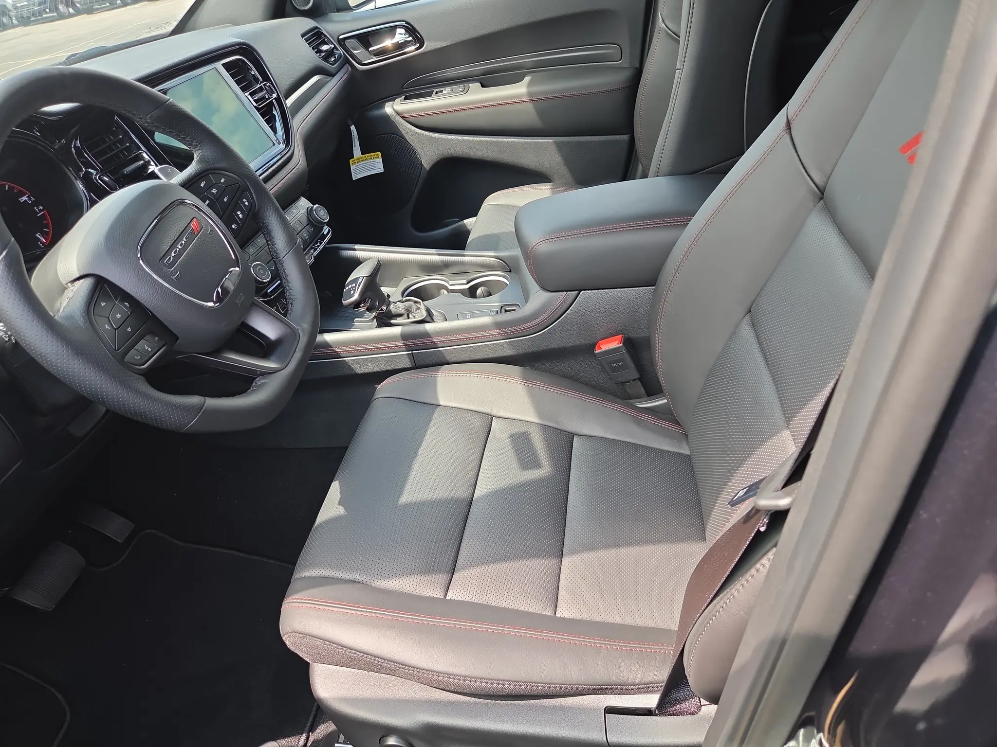 2026 Dodge Durango HEMI V8 GT AWD Plus photo 4