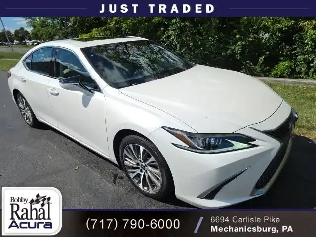 2019 Lexus ES 350 350's photo
