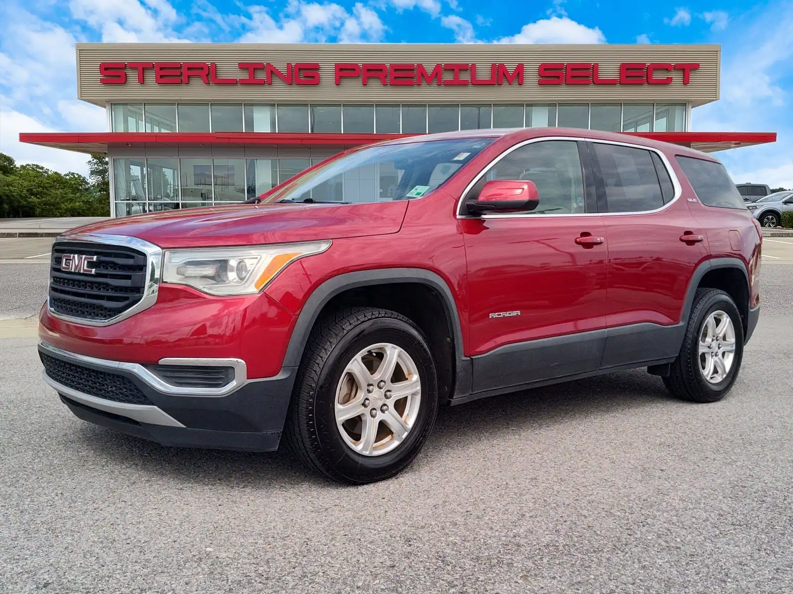 2019 GMC Acadia SLE1 FWD's photo