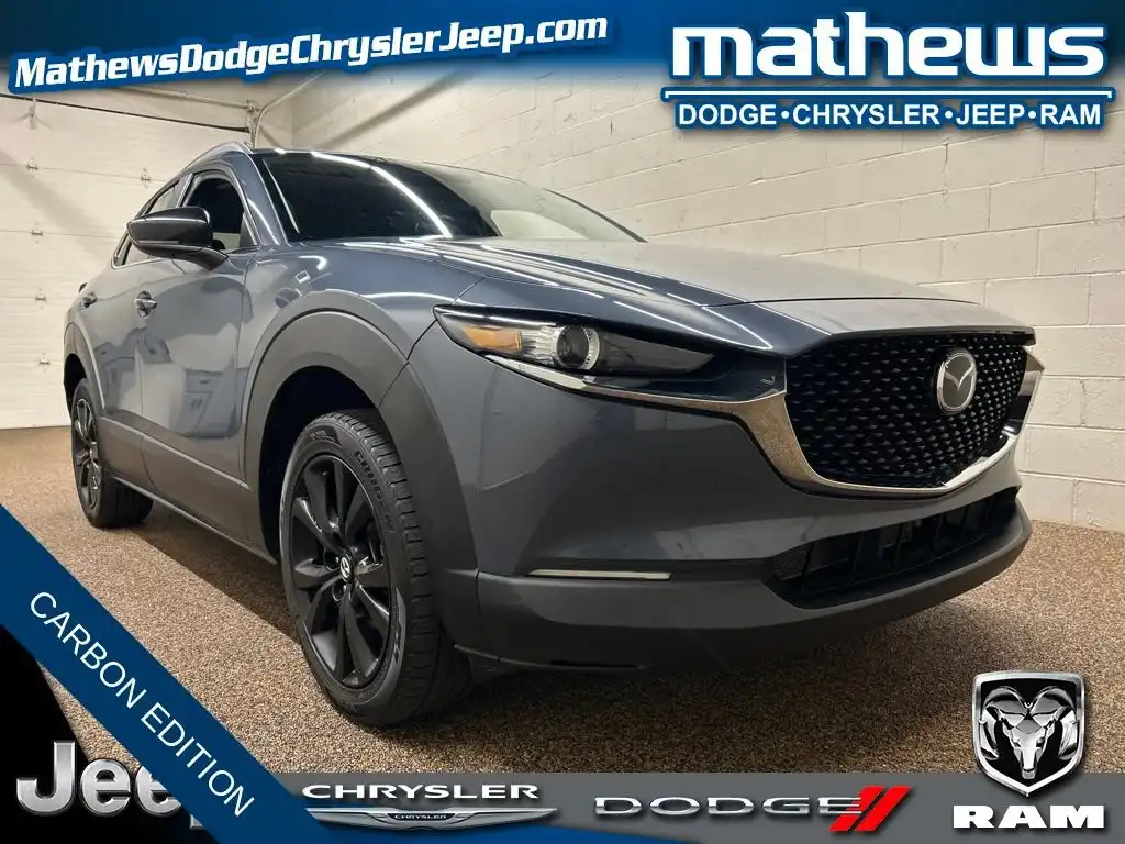 2022 Mazda CX-30 Carbon Edition AWD's photo