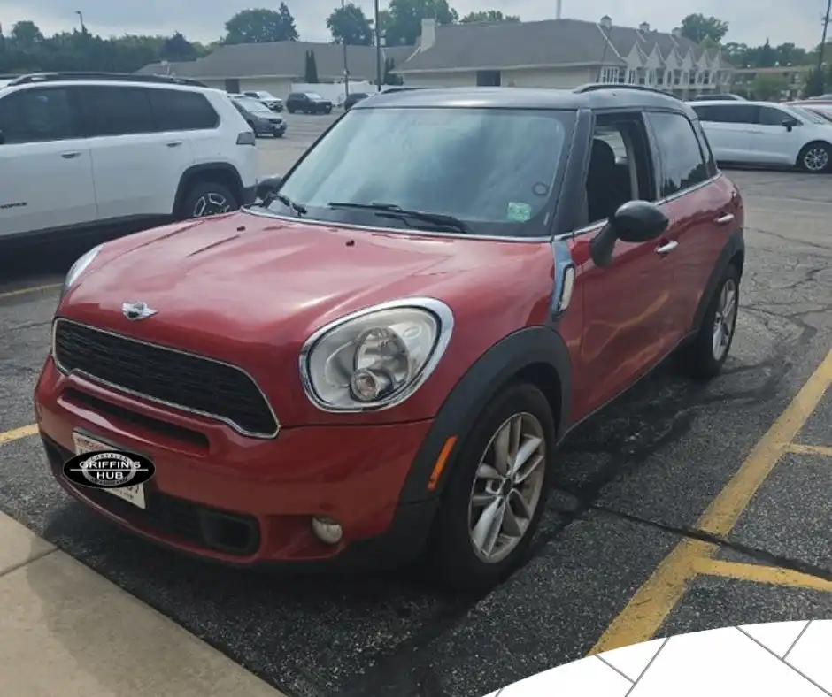 2014 MINI Countryman Countryman S's photo