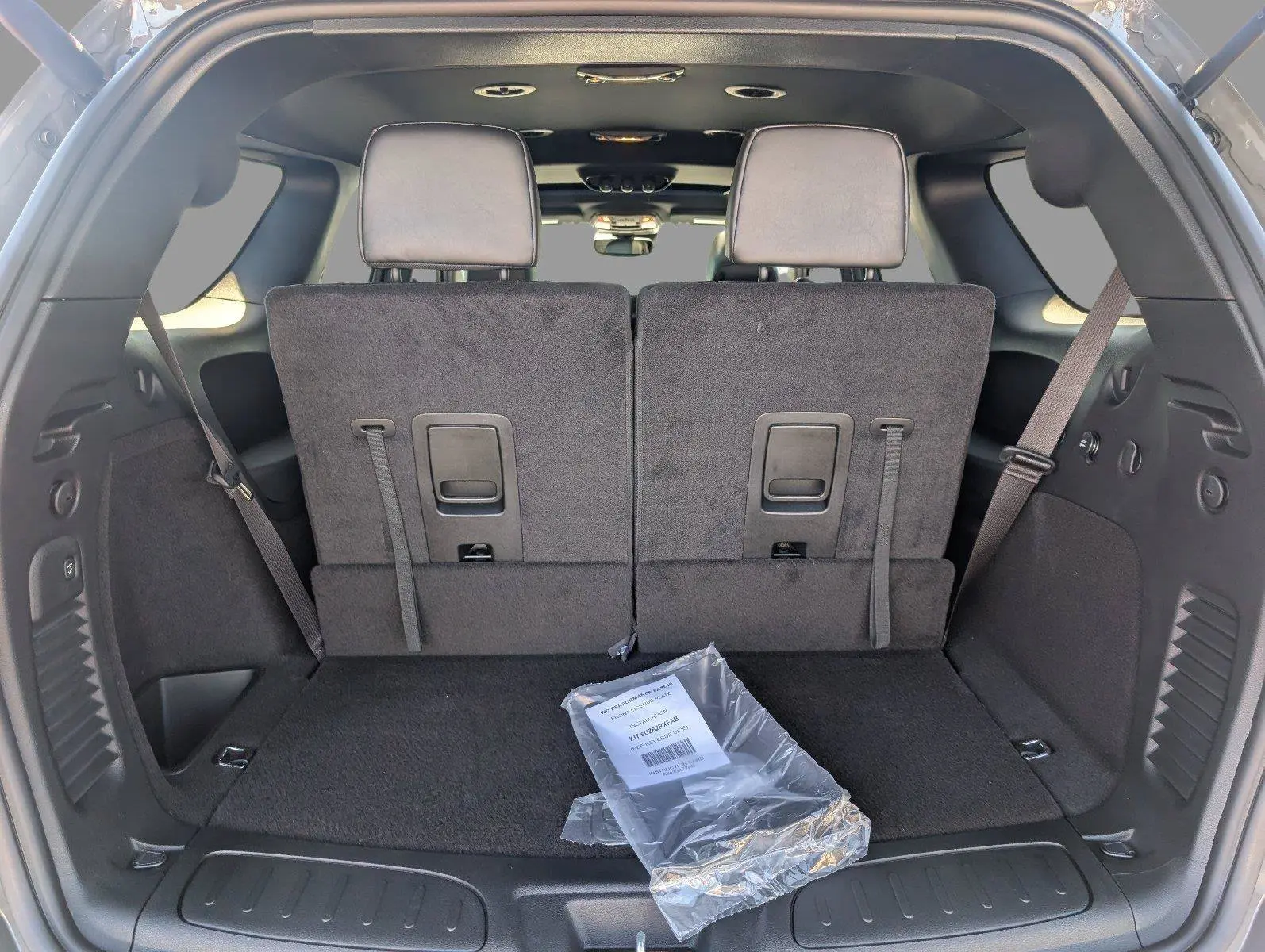 2027 Dodge Durango HEMI V8 GT AWD Plus photo 5