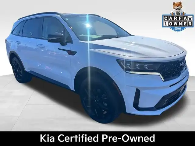 2023 Kia Sorento SX 4WD DCT's photo