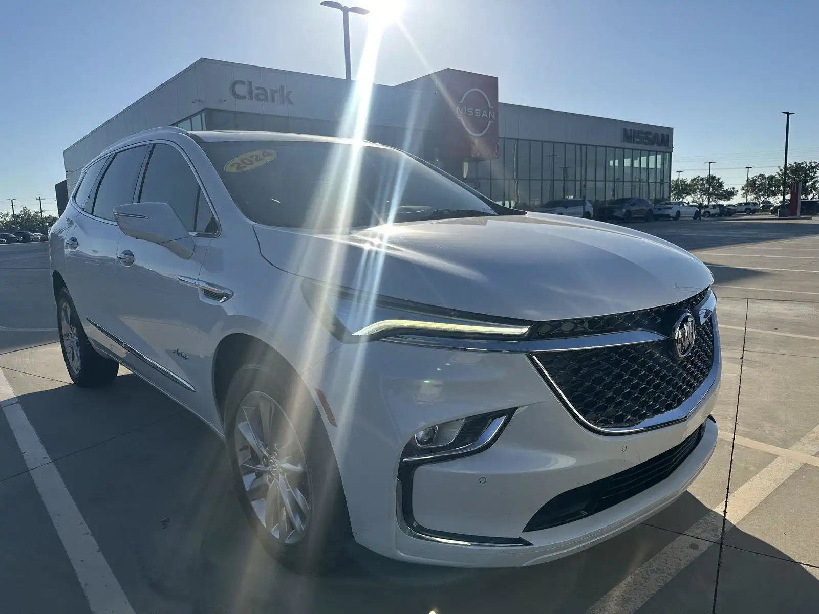 2024 Buick Enclave Avenir's photo