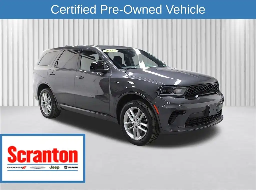 2025 Dodge Durango GT AWD's photo