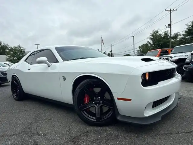 2020 Dodge Challenger SRT Hellcat's photo