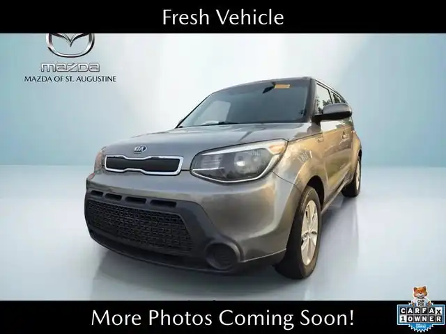2014 Kia Soul 1.6L Base 5-Door's photo