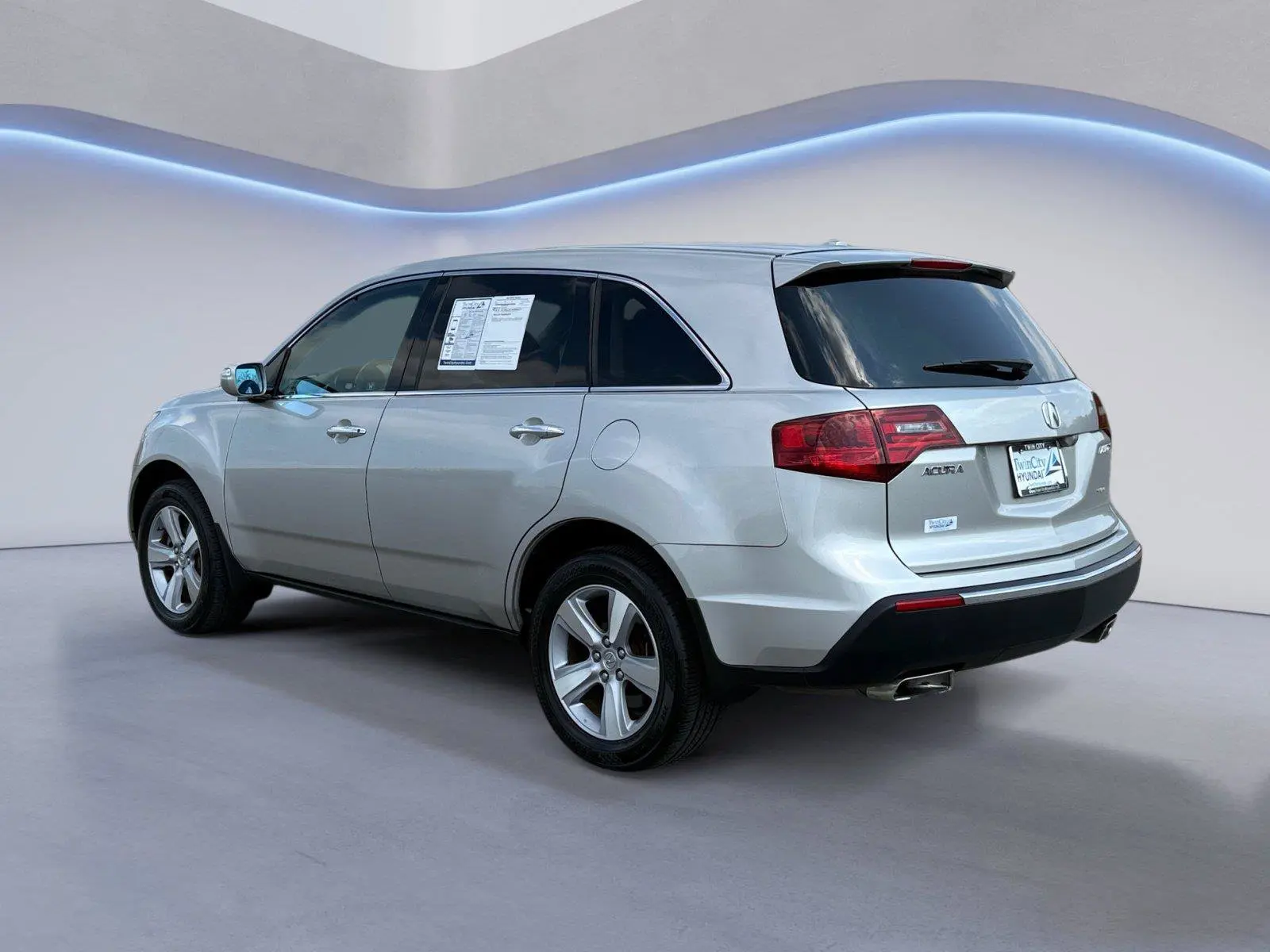2012 Acura MDX 3.7 Technology Package photo 3