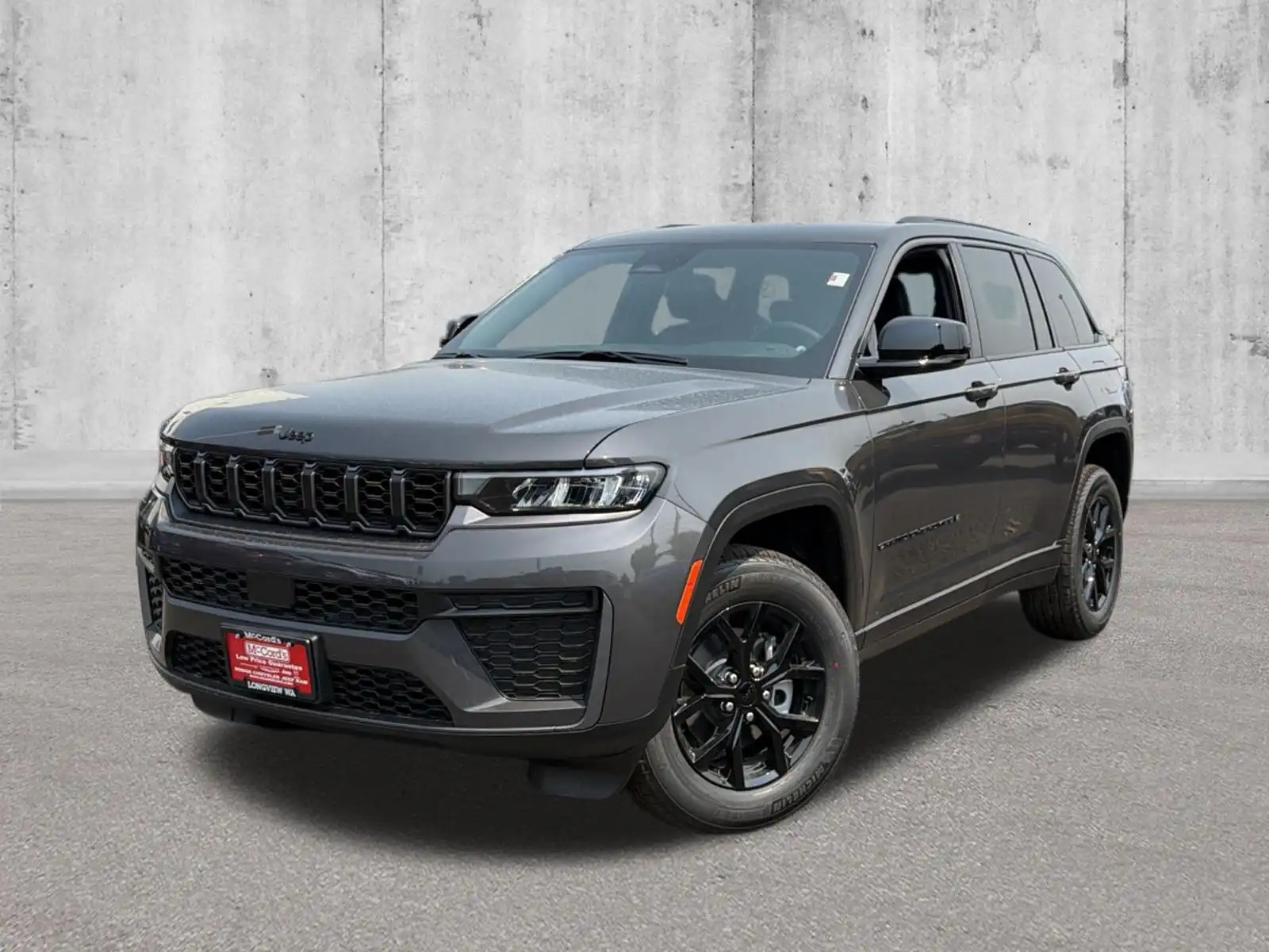 2026 Jeep Grand Cherokee Laredo Altitude 4WD's photo