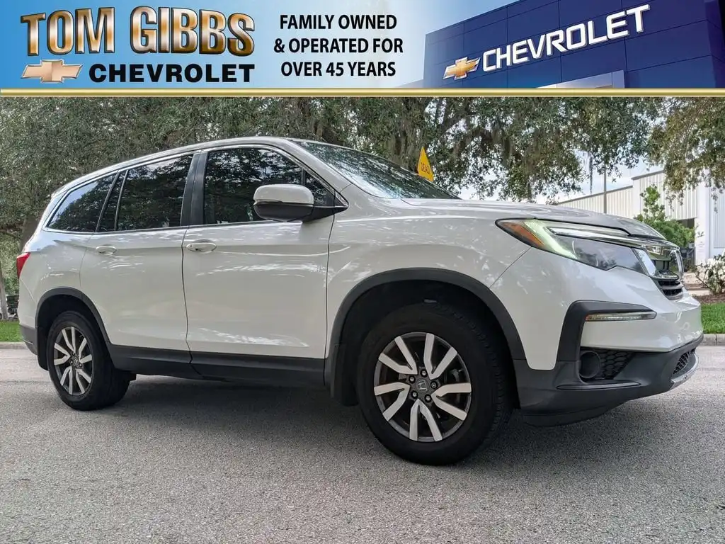 2019 Honda Pilot 4WD EX's photo
