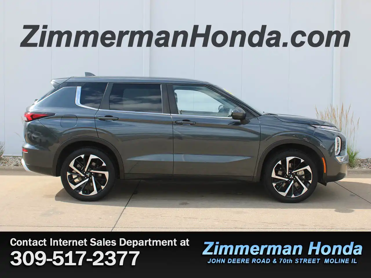 2024 Mitsubishi Outlander SE S-AWC's photo