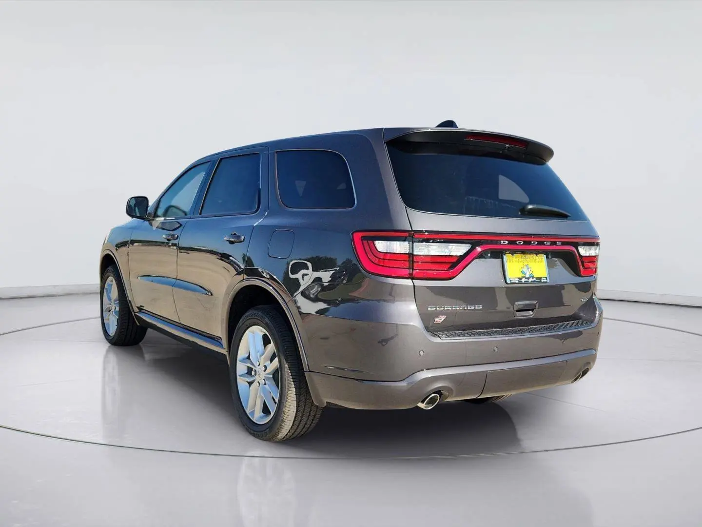 2026 Dodge Durango GT AWD photo 3