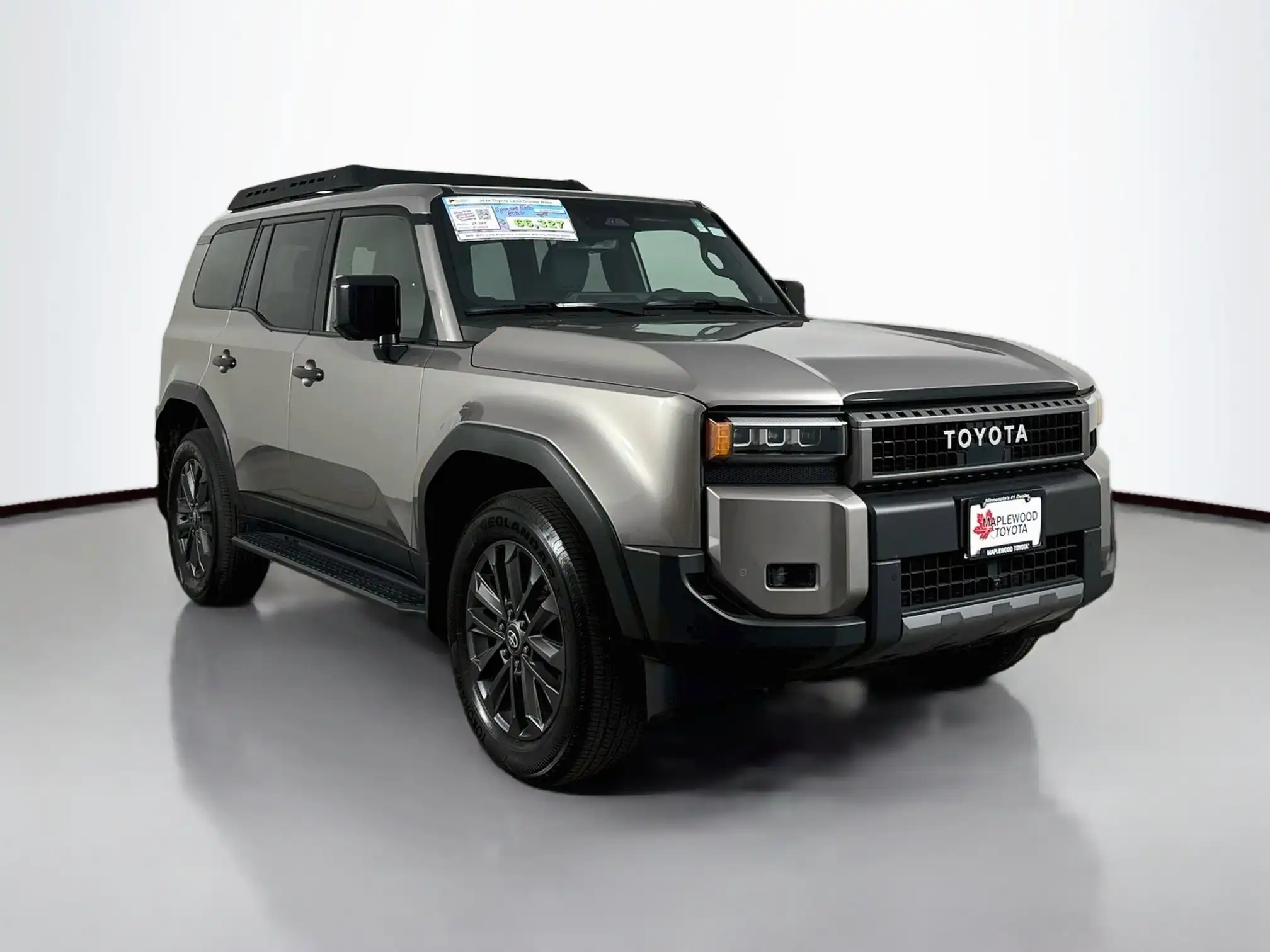2024 Toyota Land Cruiser Land Cruiser 1958's photo
