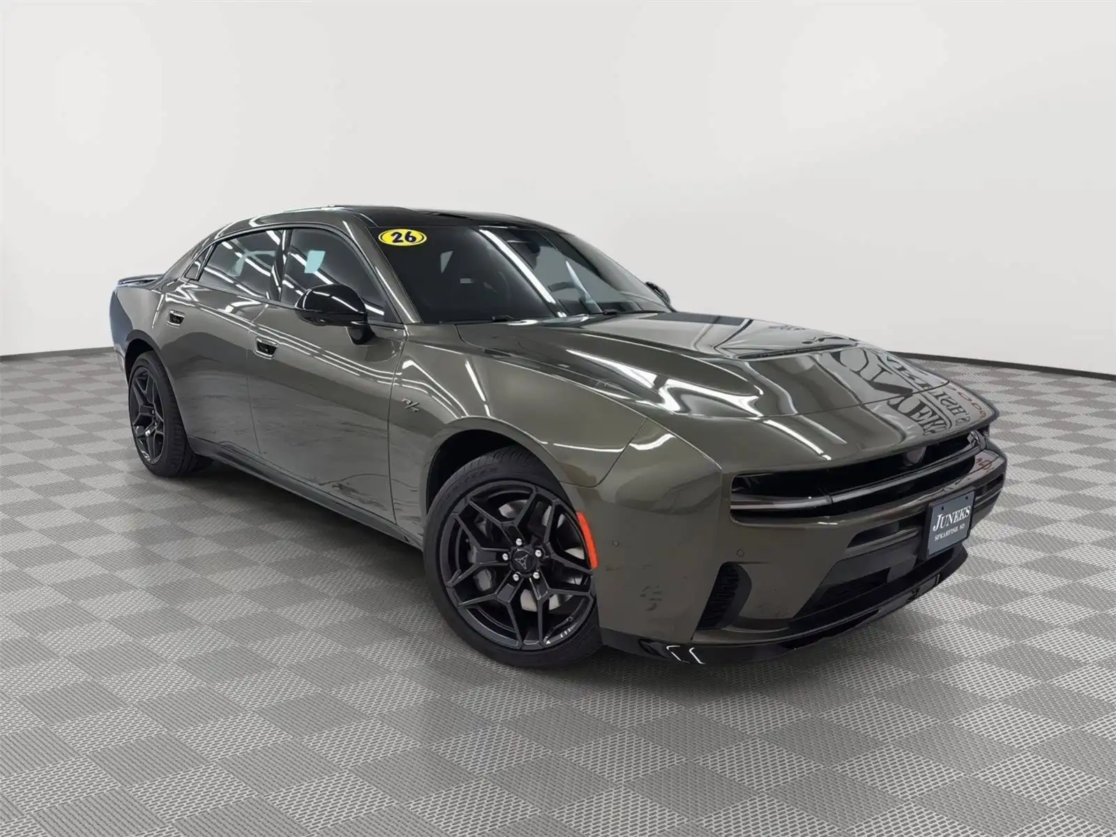 2026 Dodge Charger R/T Plus AWD's photo