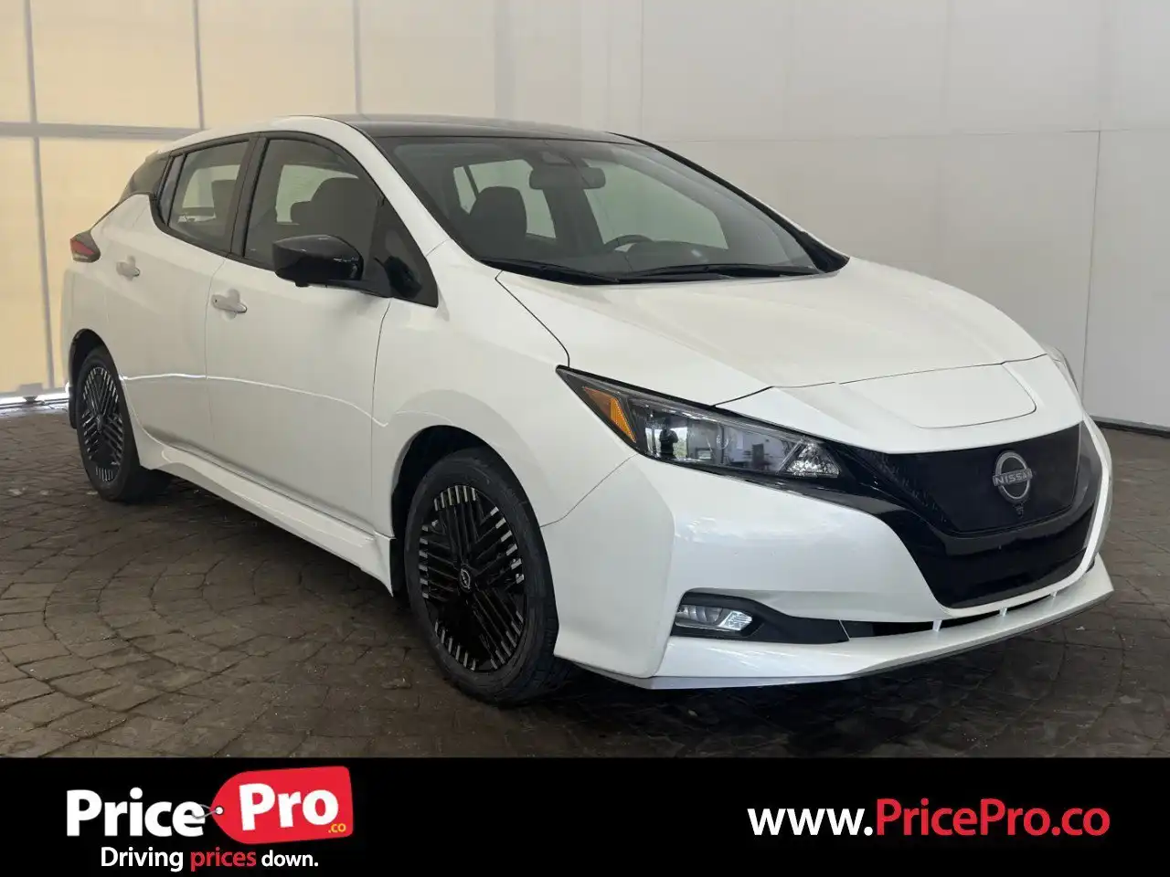 2024 Nissan Leaf SV Plus's photo