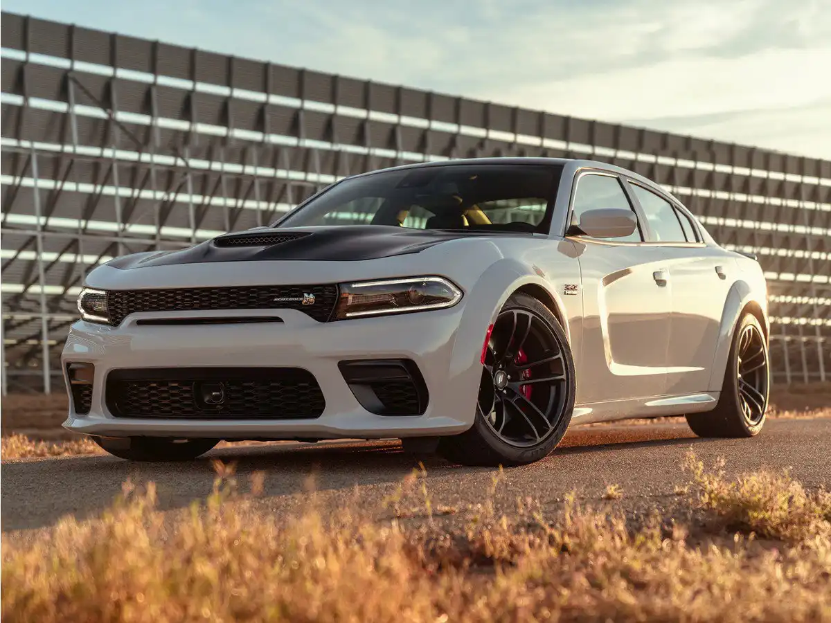 2023 Dodge Charger Scat Pack's photo