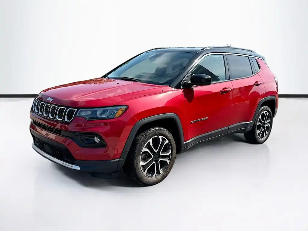 2023 Jeep Compass Limited 4X4's photo