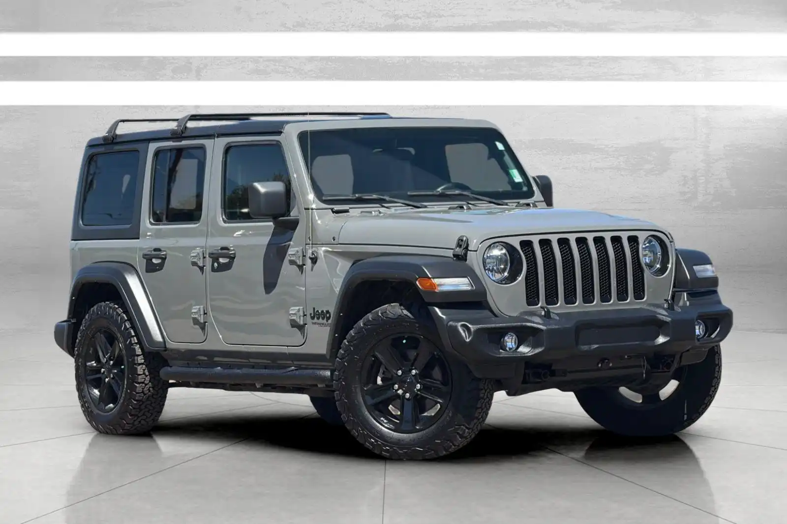 2021 Jeep Wrangler Altitude's photo