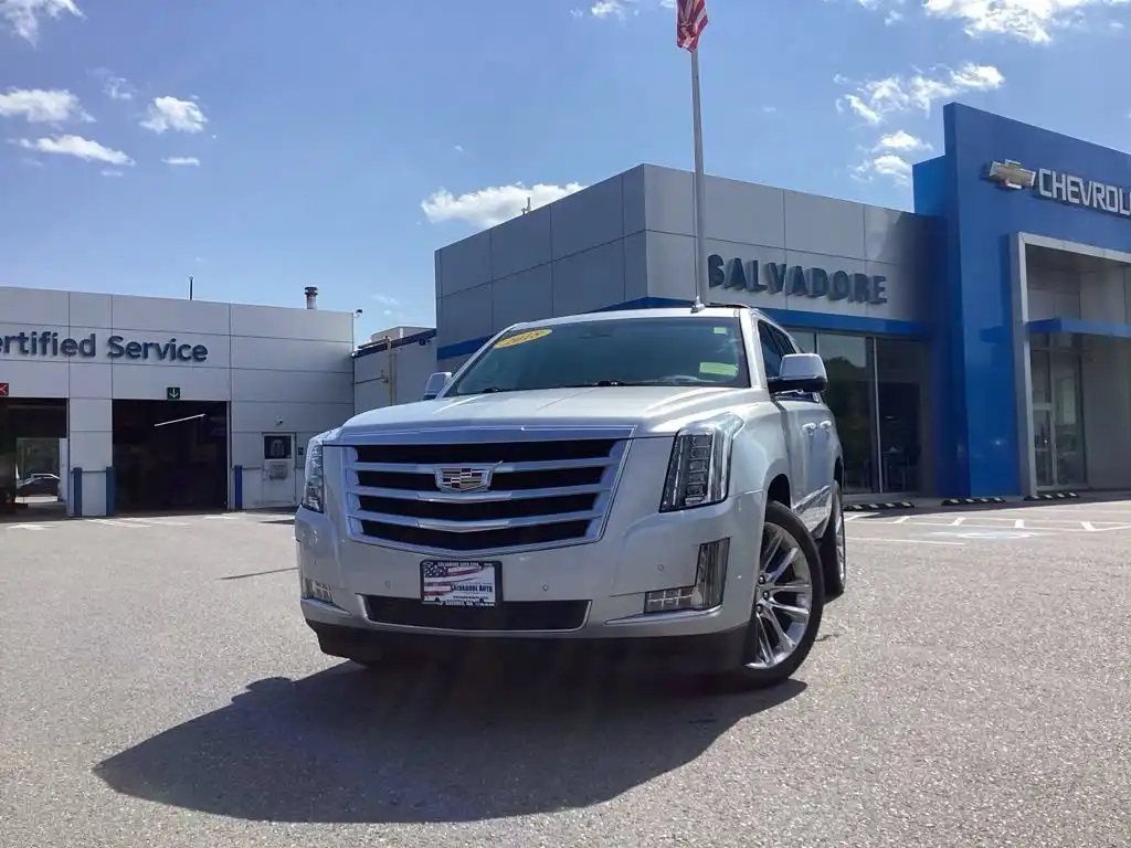 2019 Cadillac Escalade AWD Premium Luxury's photo