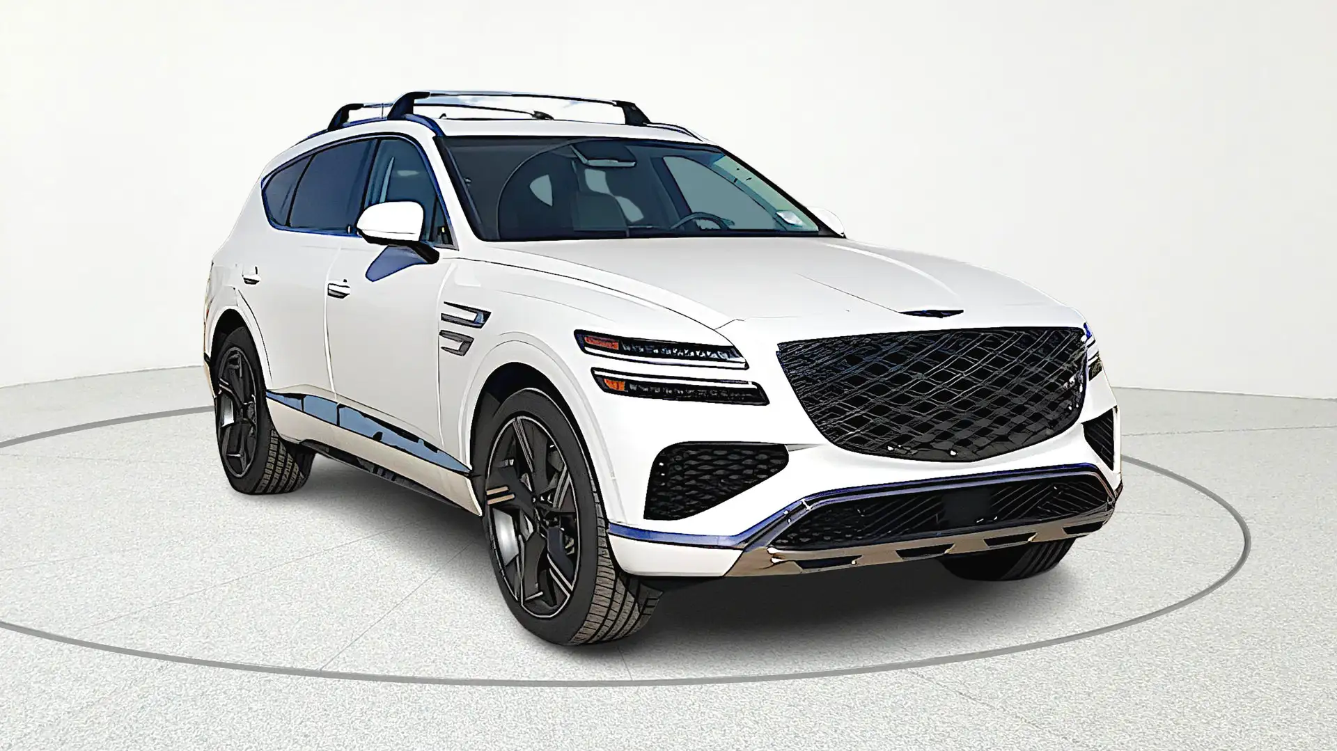 2026 Genesis GV80 2.5T Prestige AWD's photo