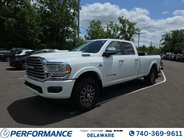 2020 RAM 3500 Longhorn 4X4 Crew Cab LWB's photo