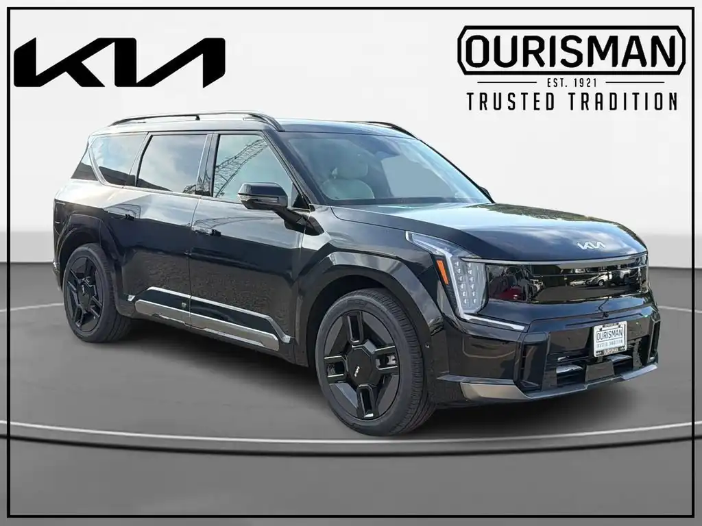 2026 Kia EV9 GT-Line AWD's photo