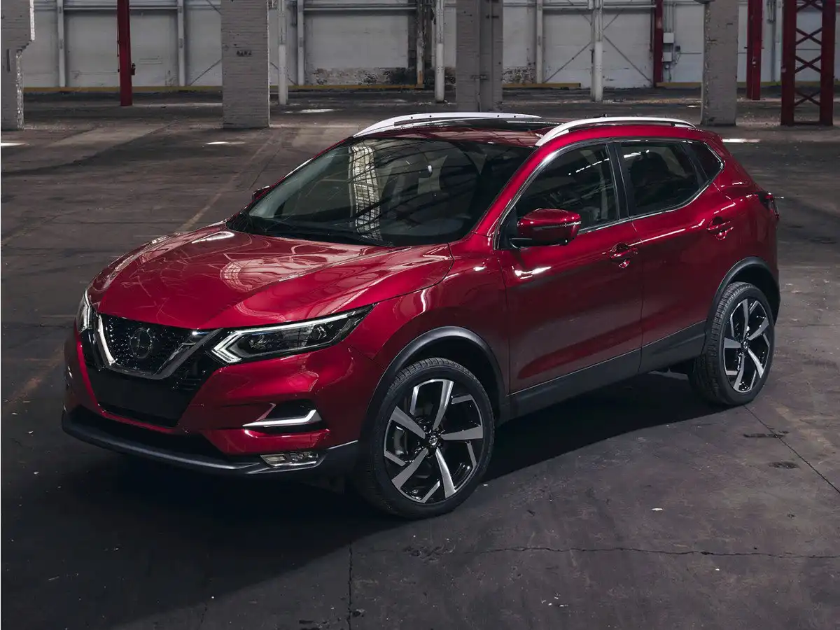 2022 Nissan Rogue Sport SL AWD's photo