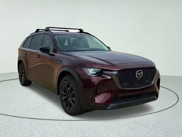 2026 Mazda CX-90 Turbo Premium Package's photo