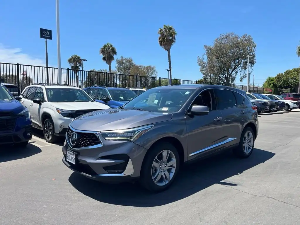 2021 Acura RDX Advance Package SH-AWD's photo