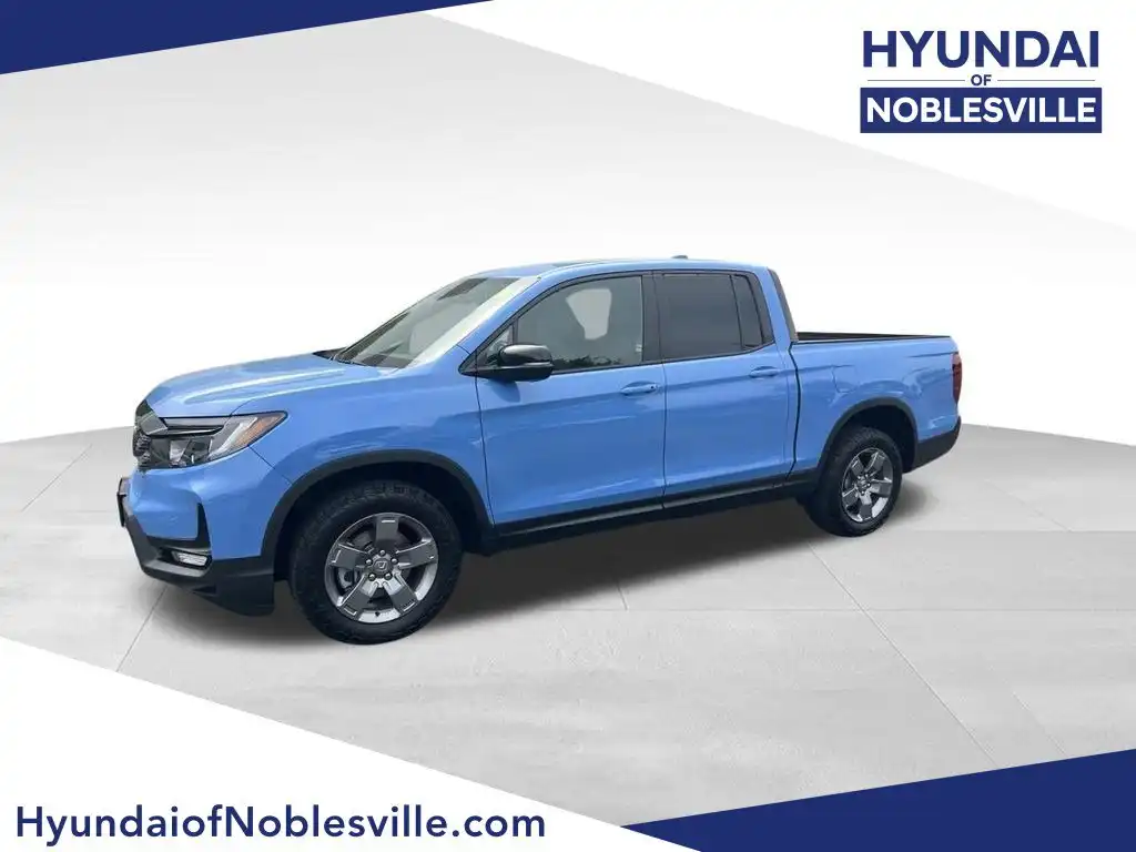 2025 Honda Ridgeline TrailSport's photo