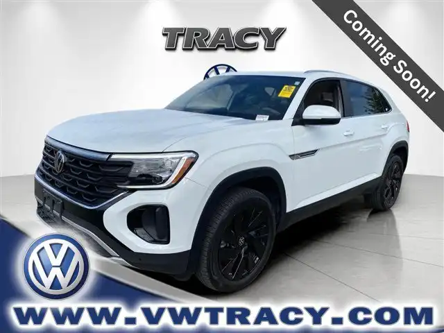 2025 Volkswagen Atlas Cross Sport 2.0T SE w/Tech's photo