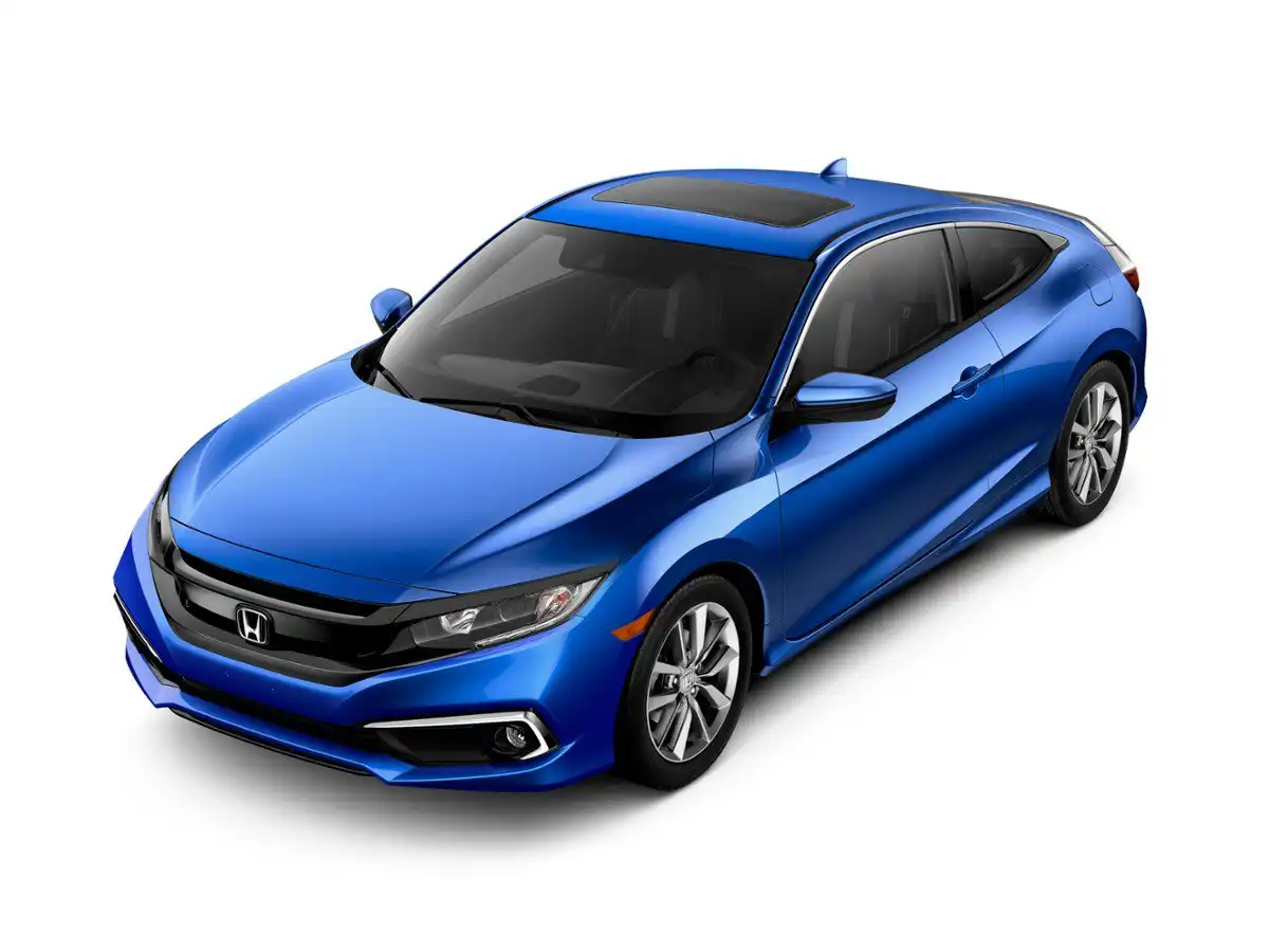 2019 Honda Civic EX CVT's photo