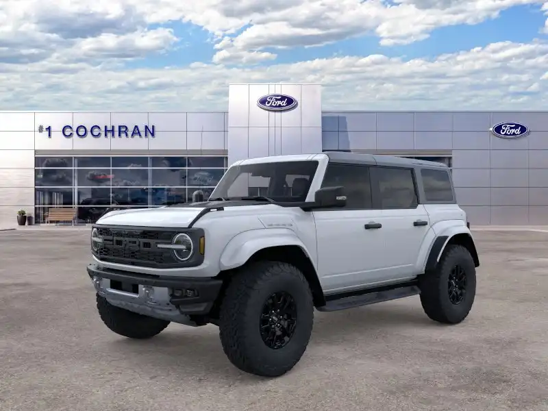 2025 Ford Bronco Raptor 4WD's photo