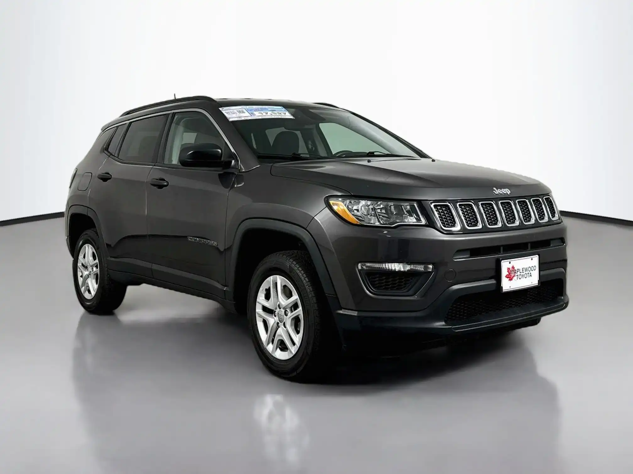 2019 Jeep Compass Sport 4X4's photo