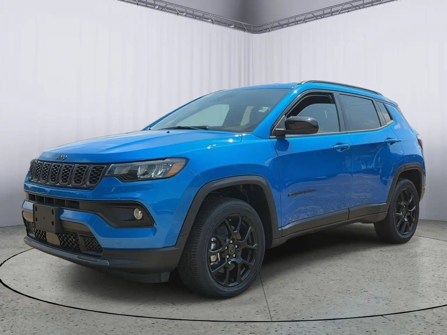 2026 Jeep Compass Latitude Altitude 4WD's photo