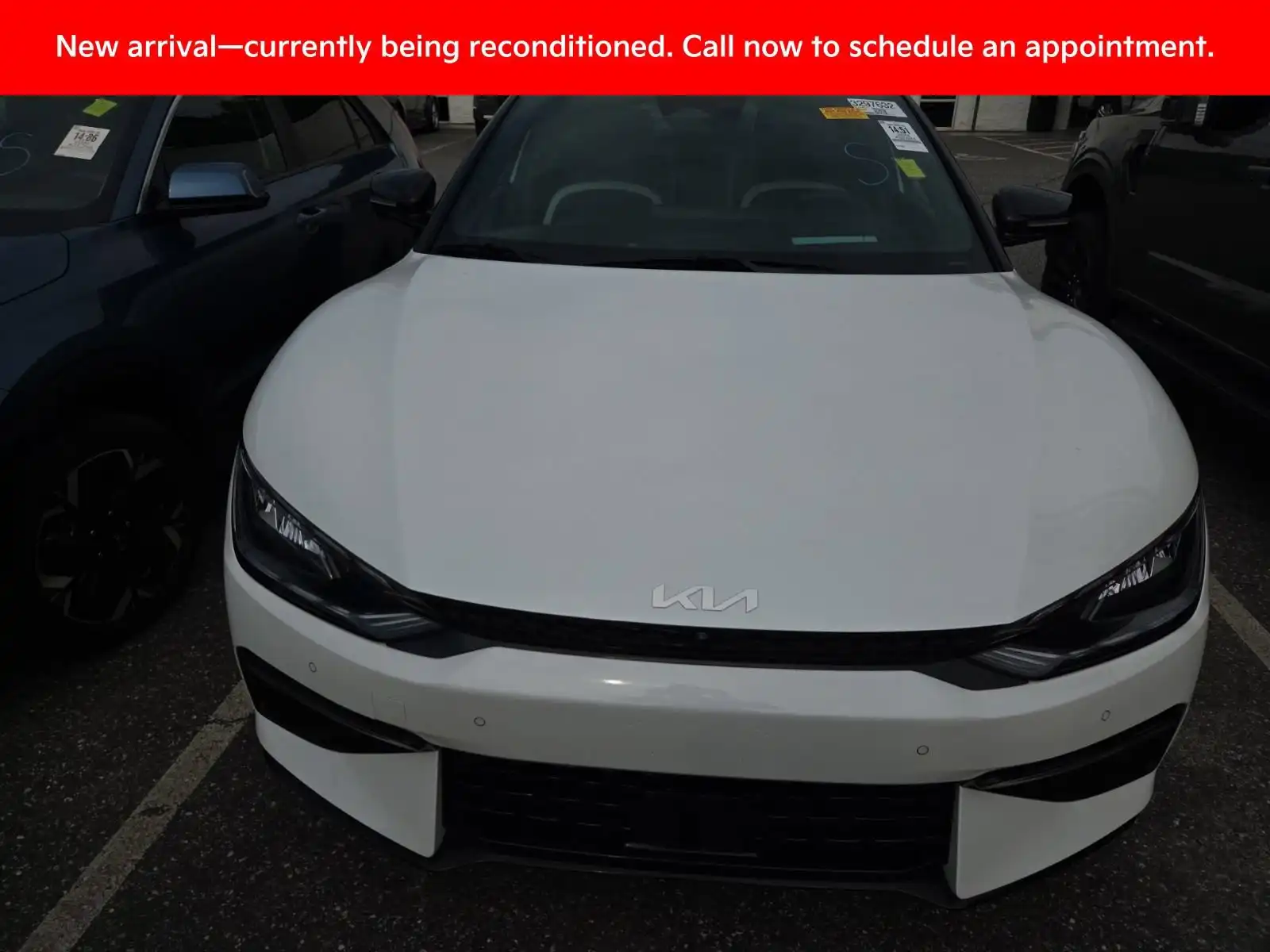 2024 Kia EV6 GT-Line AWD's photo