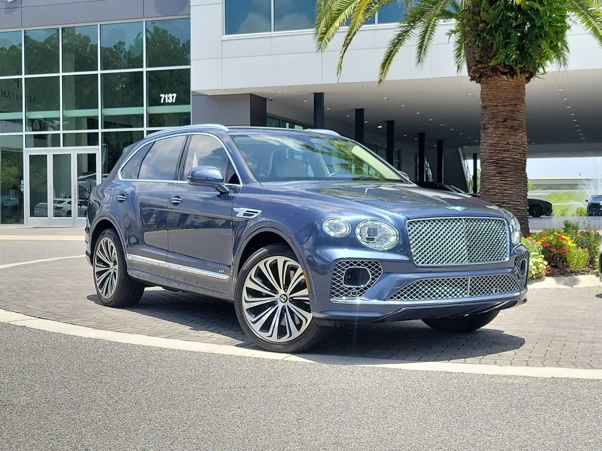 2022 Bentley Bentayga's photo