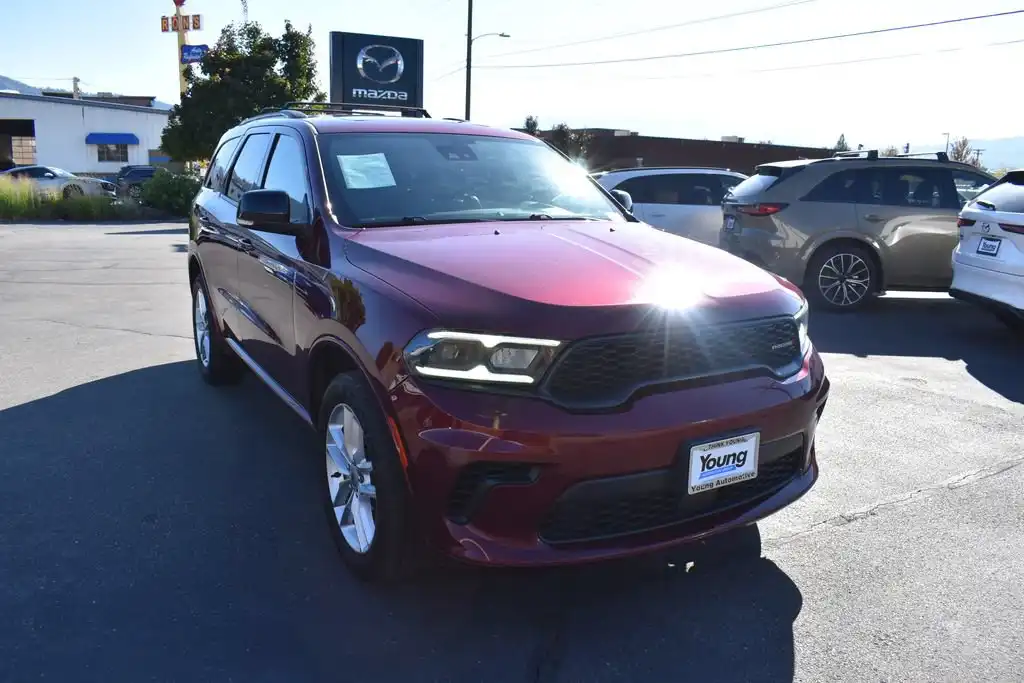 2024 Dodge Durango GT AWD Plus's photo