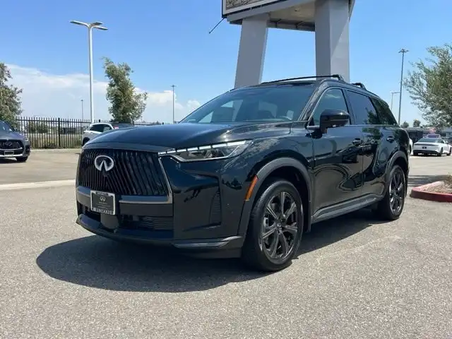 2027 INFINITI QX60 Autograph AWD's photo