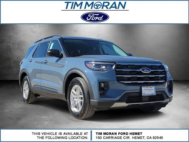 2026 Ford Explorer Active photo 1