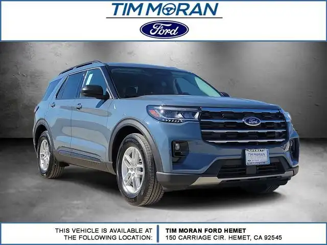 2026 Ford Explorer Active's photo