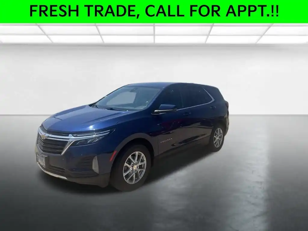 2023 Chevrolet Equinox LT 1.5T's photo