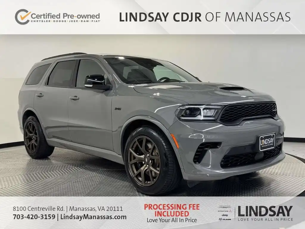 2025 Dodge Durango R/T 20th Anniversary Plus AWD's photo