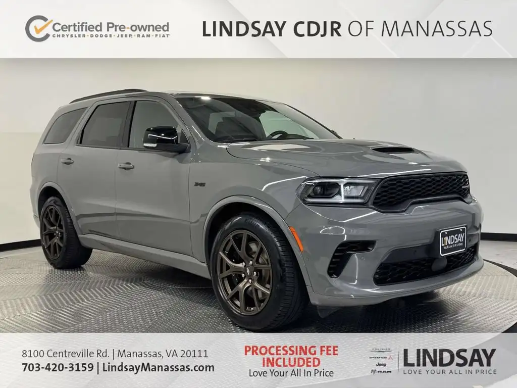 2025 Dodge Durango R/T 20th Anniversary Plus AWD's photo