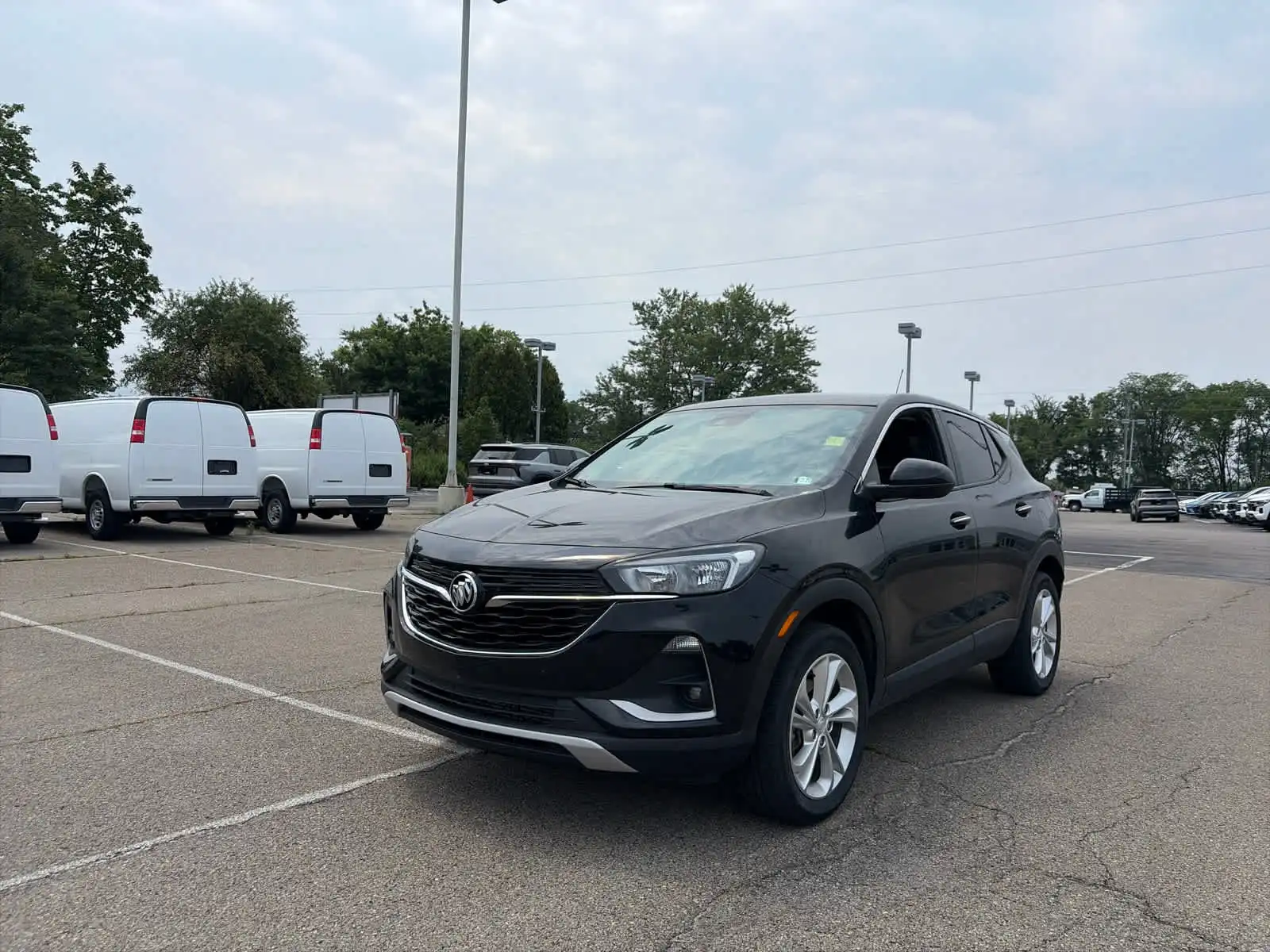 2023 Buick Encore GX Preferred AWD's photo