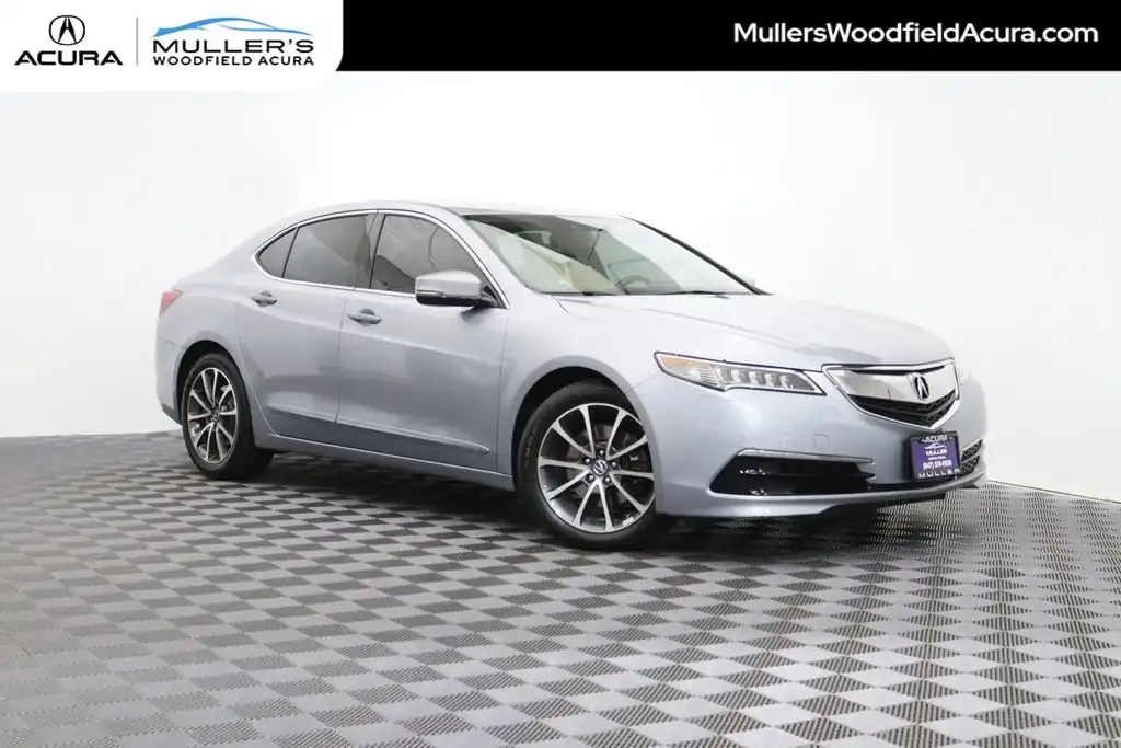 2016 Acura TLX 3.5 AUTO Technology Package's photo