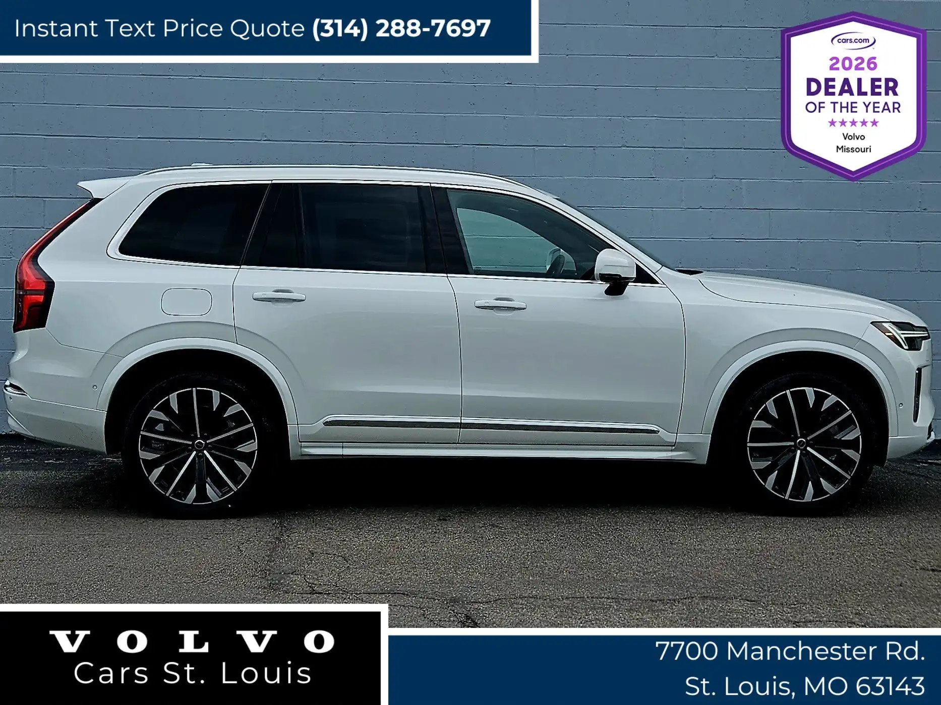 2026 Volvo XC90 T8 Recharge Ultra Bright 4WD's photo