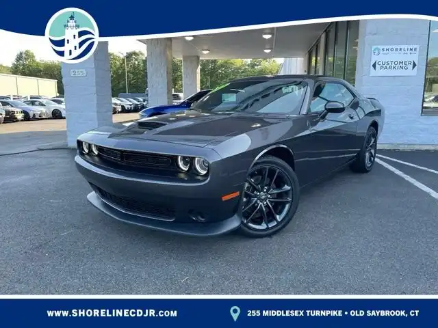 2023 Dodge Challenger GT Auto AWD's photo