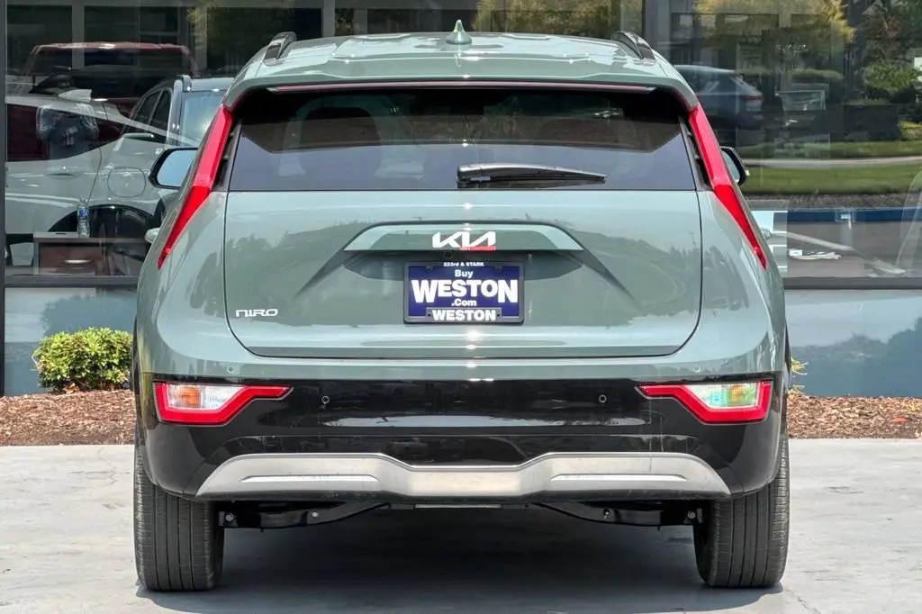 2026 Kia Niro Wind EV photo 5